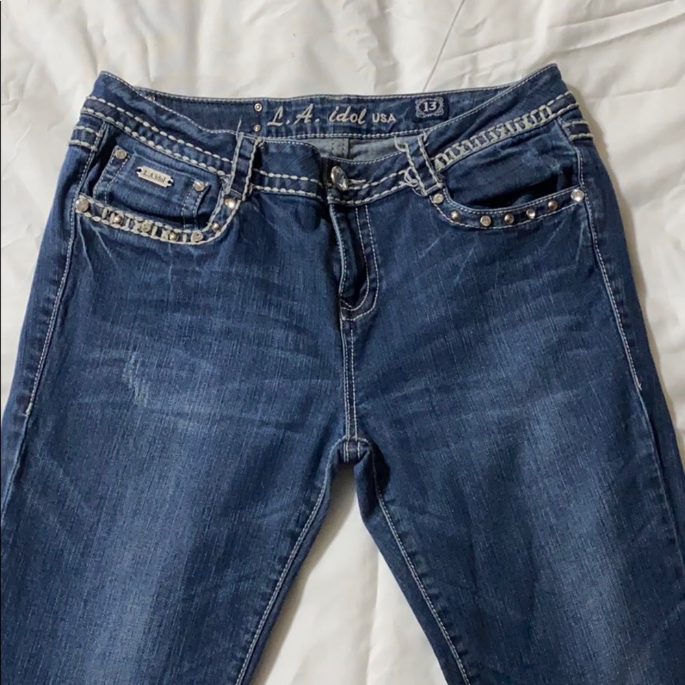 L.A. Idol women’s jeans